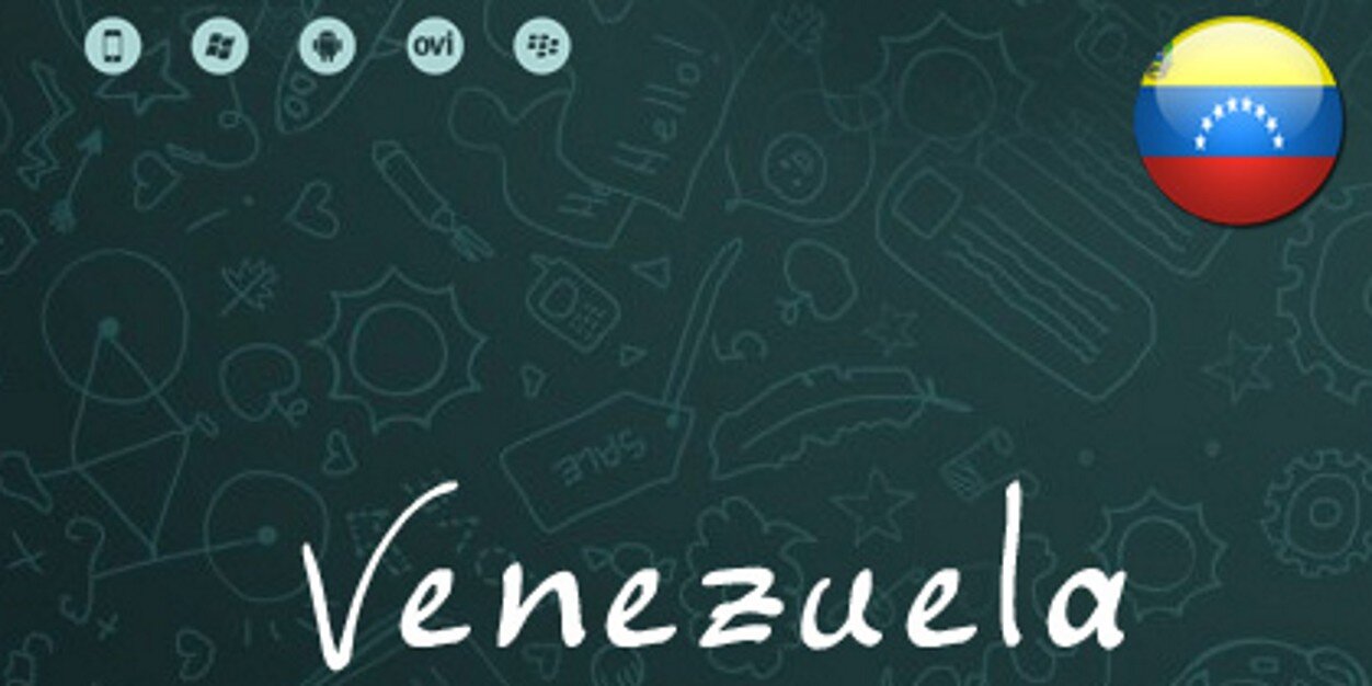 WhatsApp_VE's profile banner image