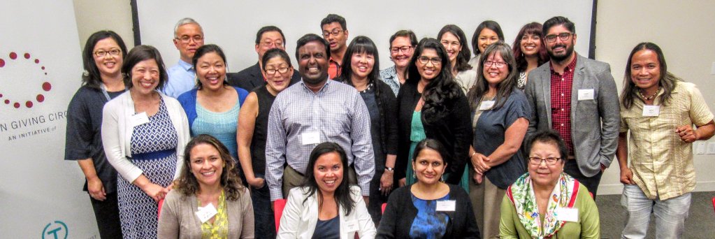 Asian Giving Circle banner