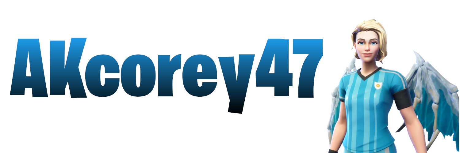 AKcorey47's profile banner image