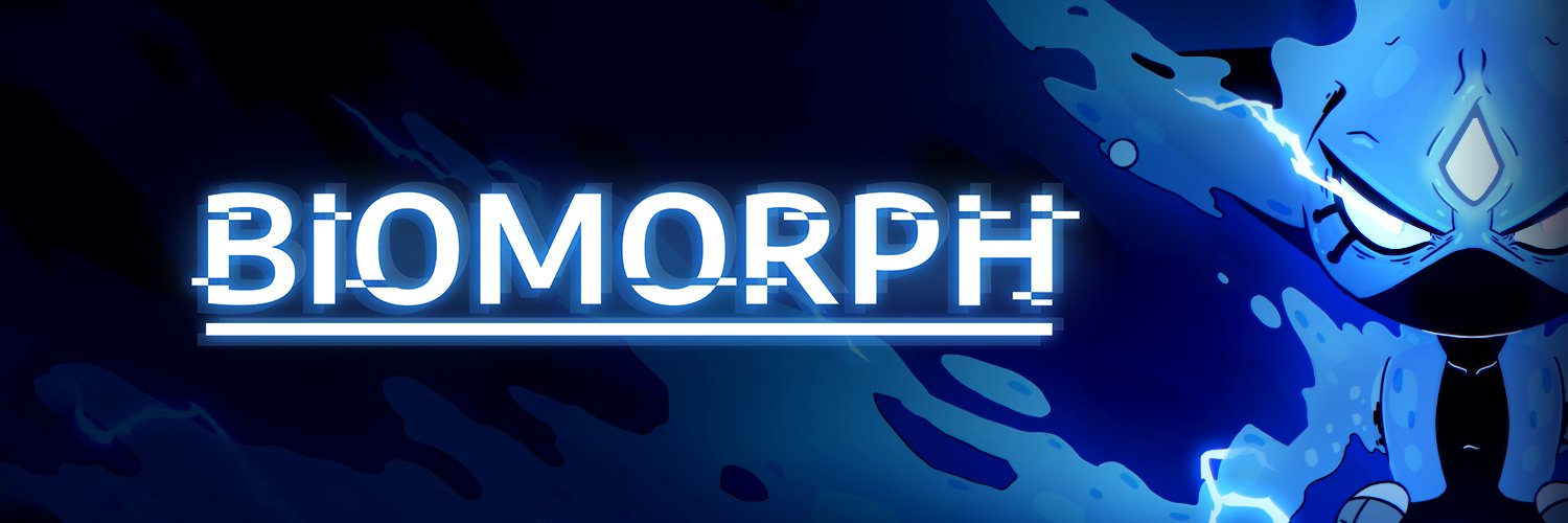 Lucid Dreams Studio 👾 BIOMORPH now on Switch!'s banner