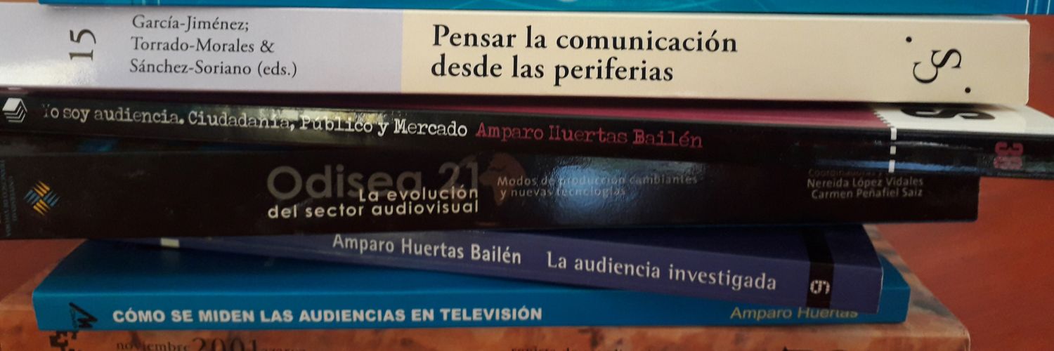 Amparo Huertas Bailén banner