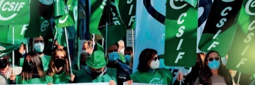 CSIF Autonomicas CV banner