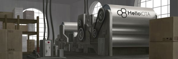 HelloIOTA Profile Banner