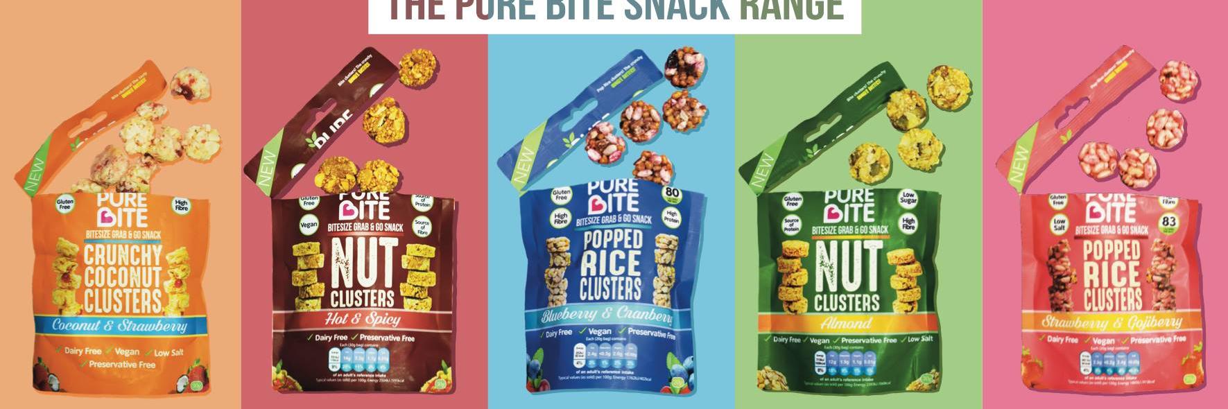 Pure Bite banner