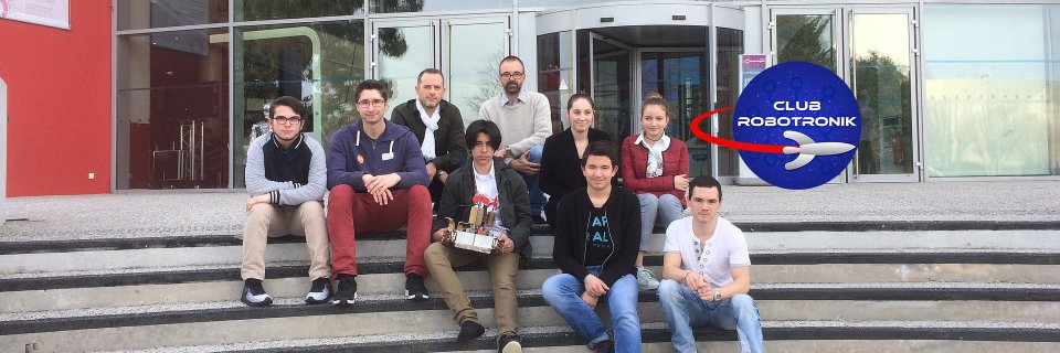Robotronik banner