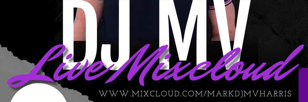 djmv34's profile banner image