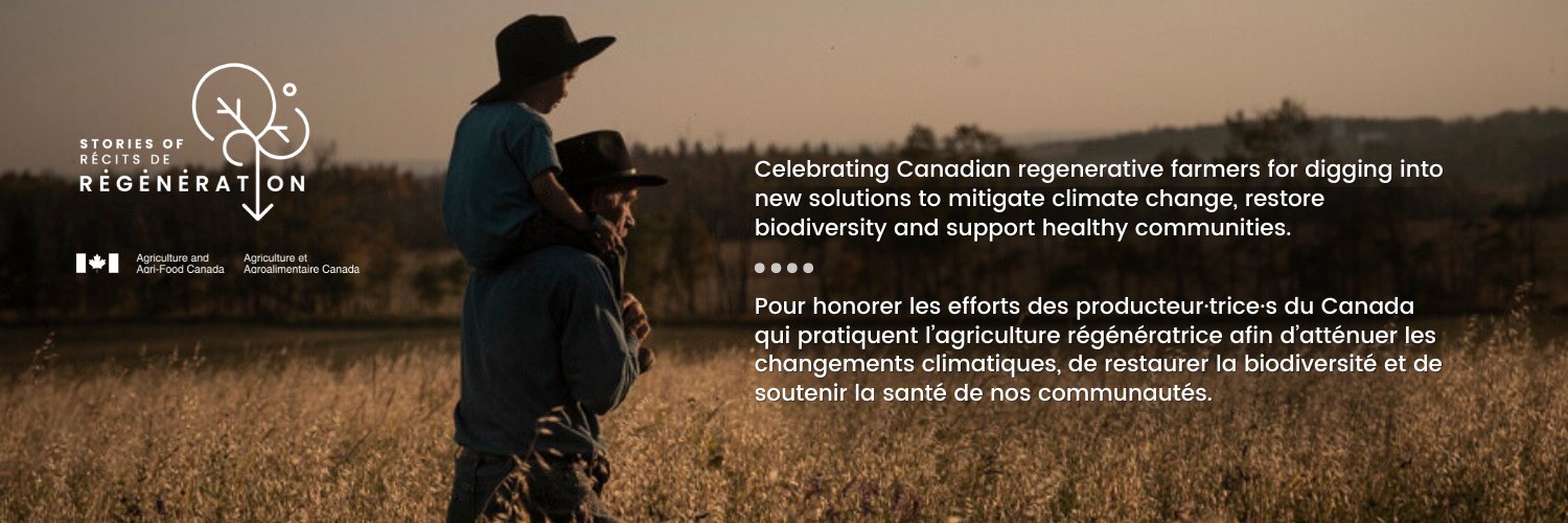 Regeneration Canada Profile Banner