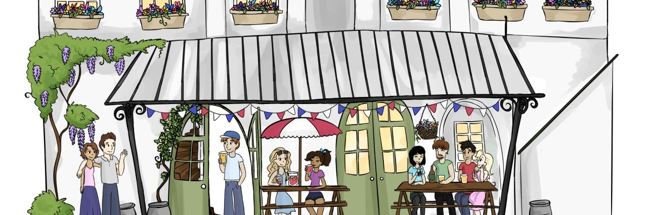 Old Firehouse Exeter banner