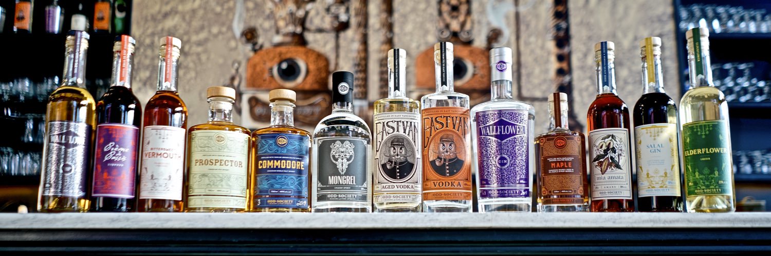 Odd Society Spirits banner