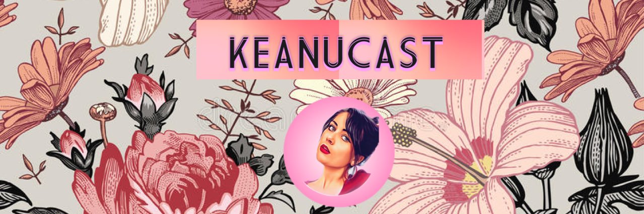 Keanu Thompson's banner