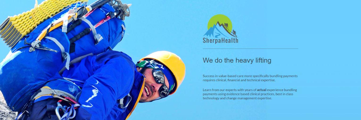 SherpaHealth's profile banner image