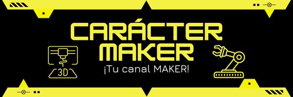 CaracterMaker Profile Banner