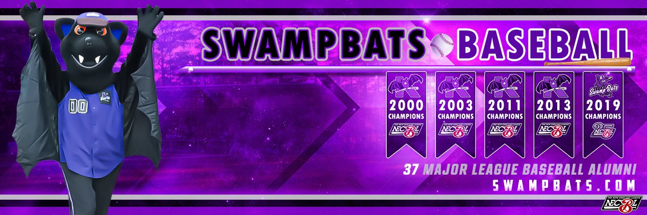 Keene SwampBats's banner