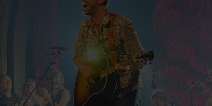 Merch App banner