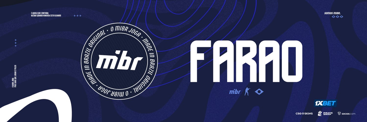 MIBR farao banner