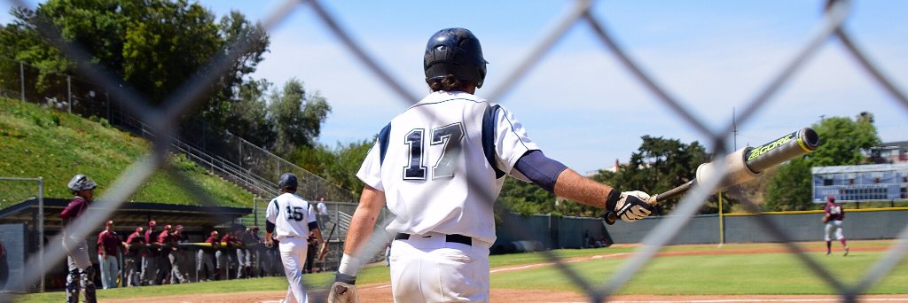 SD Mesa Baseball banner