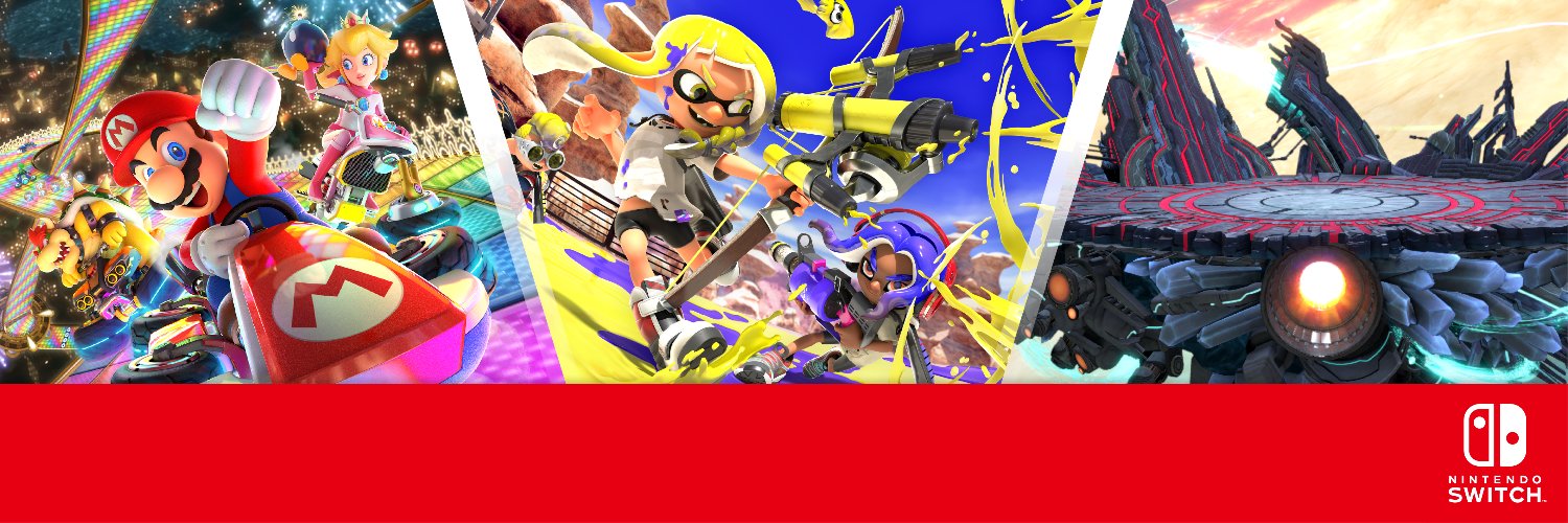 Nintendo Versus's banner