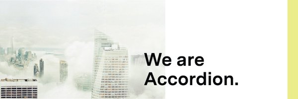 Accordion Profile Banner