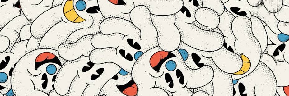 ⓊⓅ banner