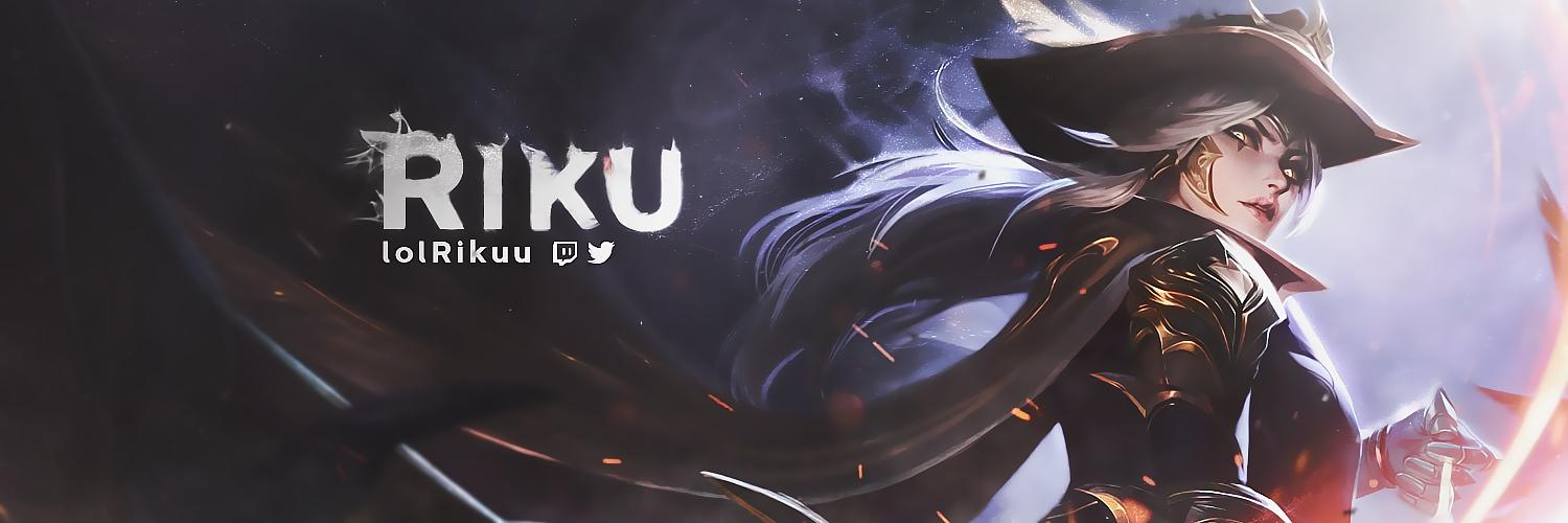 Riku's banner