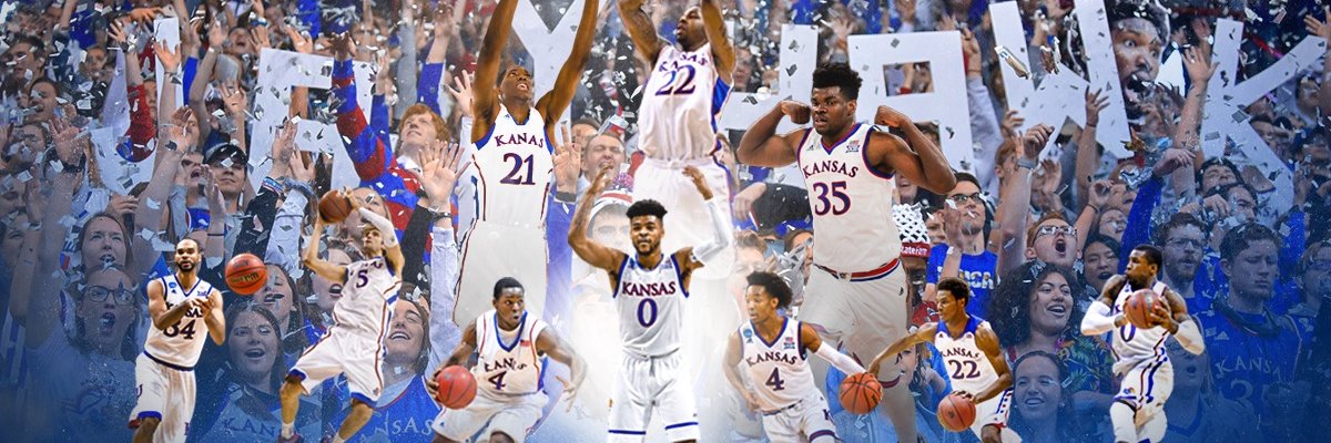 Kansas Blue Blood banner