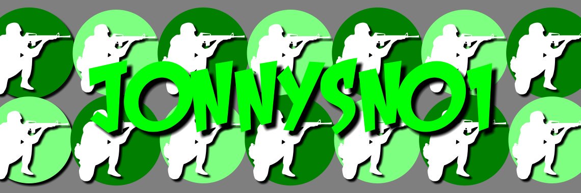 jonnysno1's profile banner image