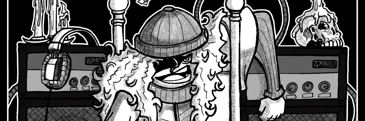 RobZombish's profile banner image