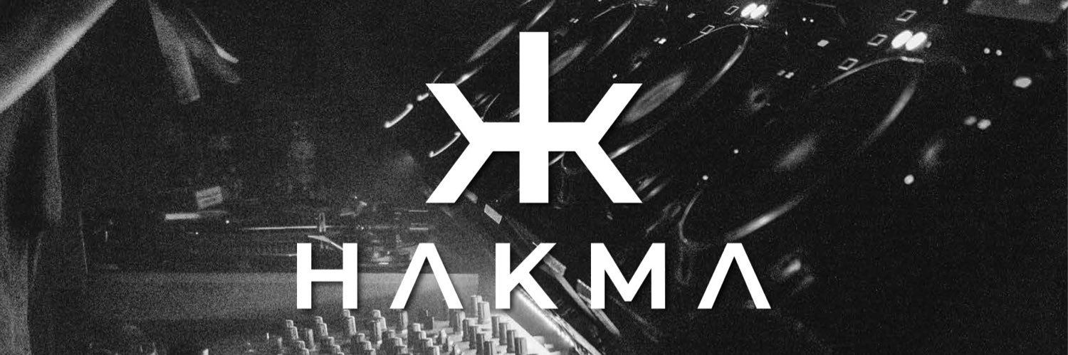 djhakma's profile banner image