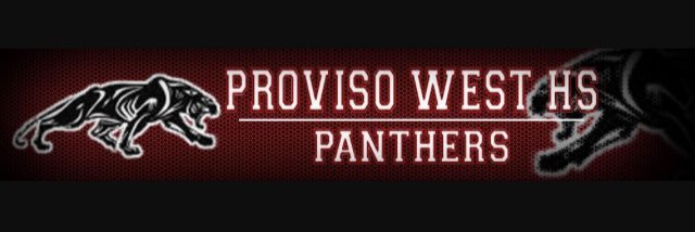 ProvisoWest Football banner