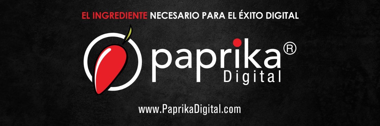 PaprikaDigital's profile banner image