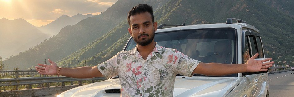 atheistkeshav's profile banner image