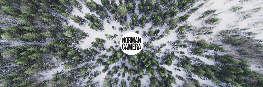 Norman Camera banner