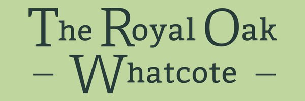 TheRoyalOak-Whatcote Profile Banner