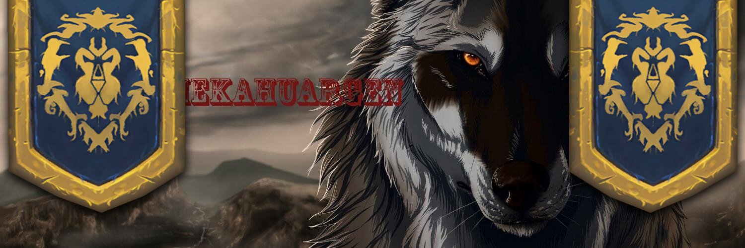 Mekahuargen's profile banner image
