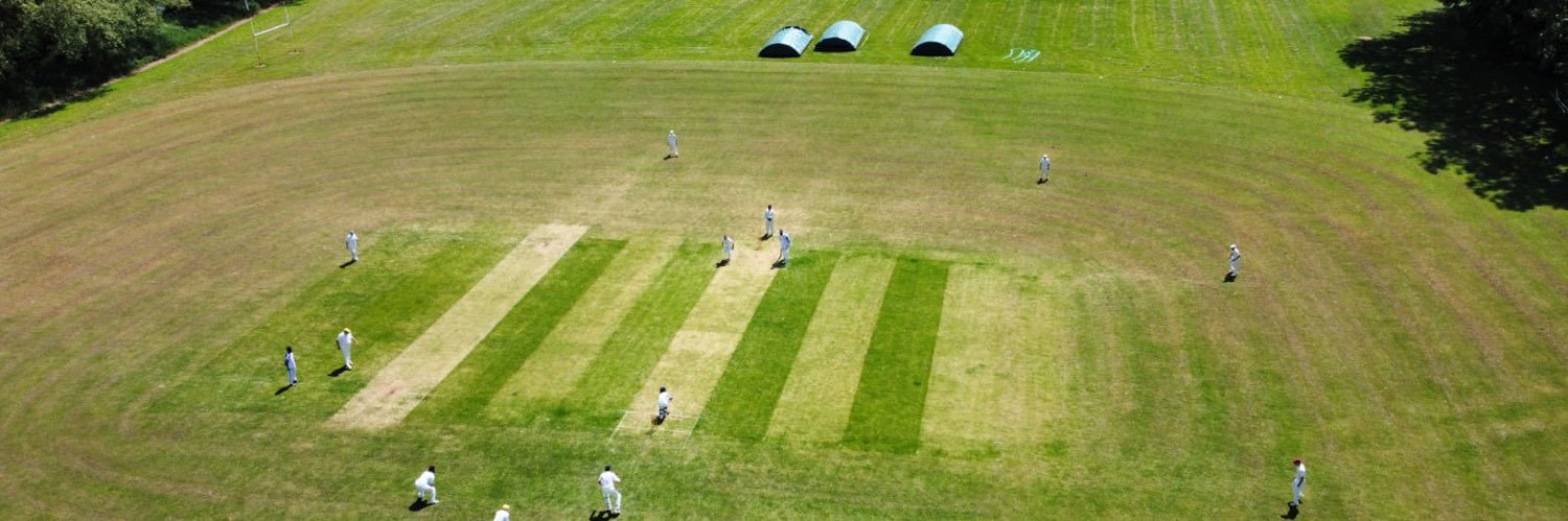 Shenley Church End CC banner