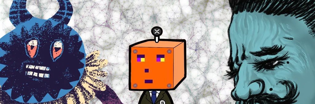 Blockchain Victor banner