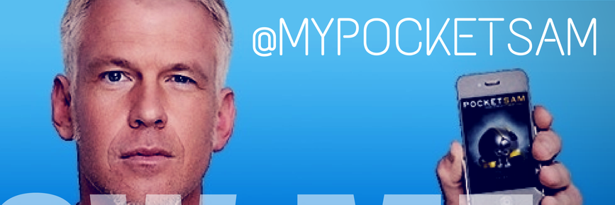 MyPocketSAM's profile banner image