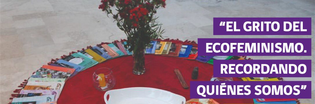 Con-spirando banner