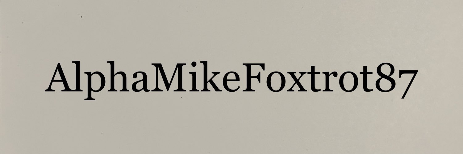 AlphaMike87 banner