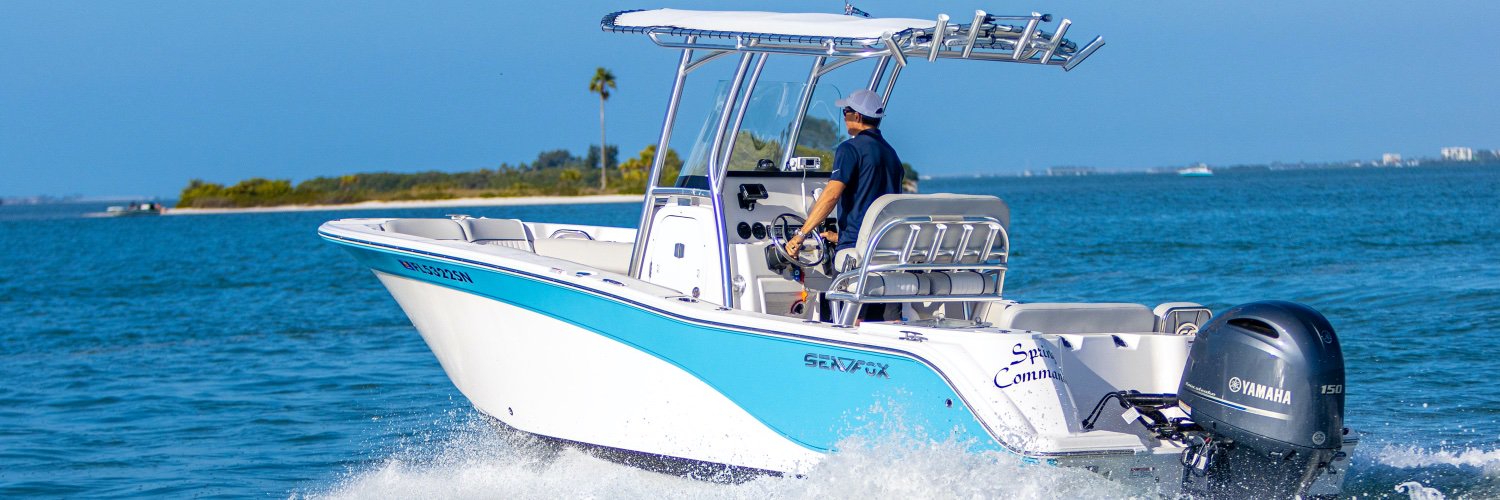 freedomboats's profile banner image