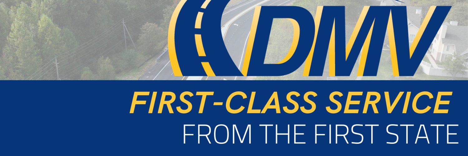 DelawareDMV banner