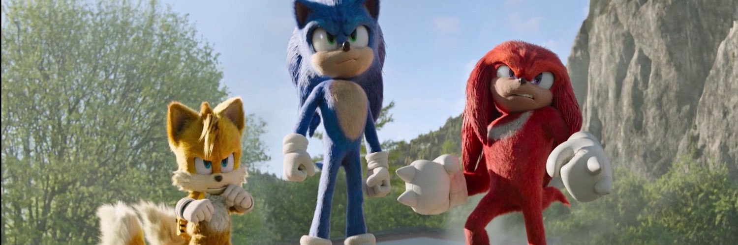 sonicvknuckles's profile banner image
