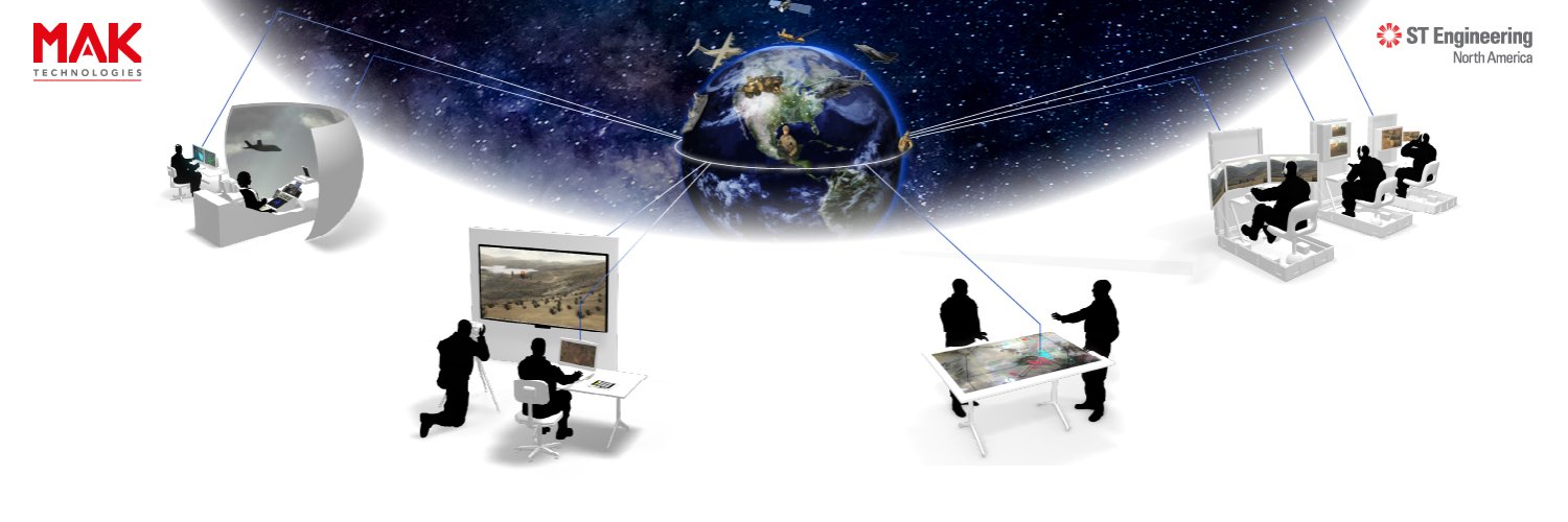 MAK Technologies banner