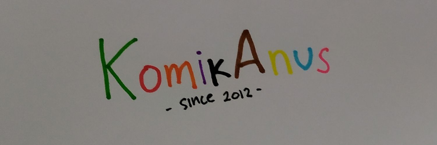 KomikAnus's profile banner image