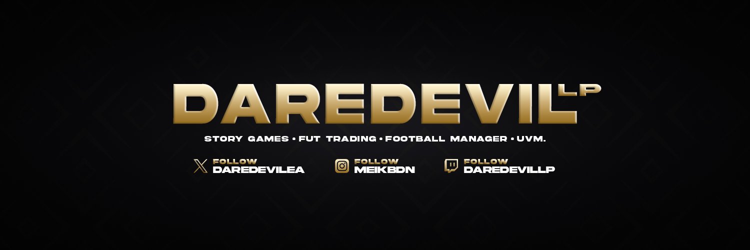 DaredevilEA's profile banner image