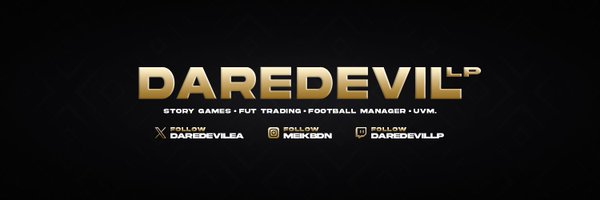 DaredevilEA Profile Banner