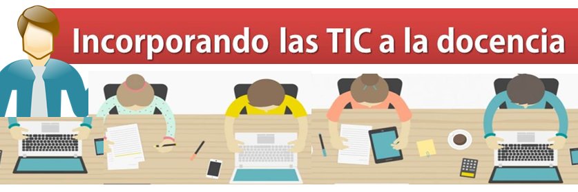 Docentes digitales banner