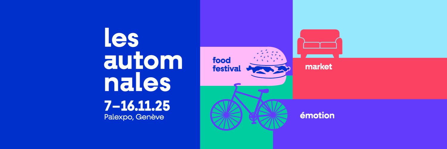 Les Automnales banner