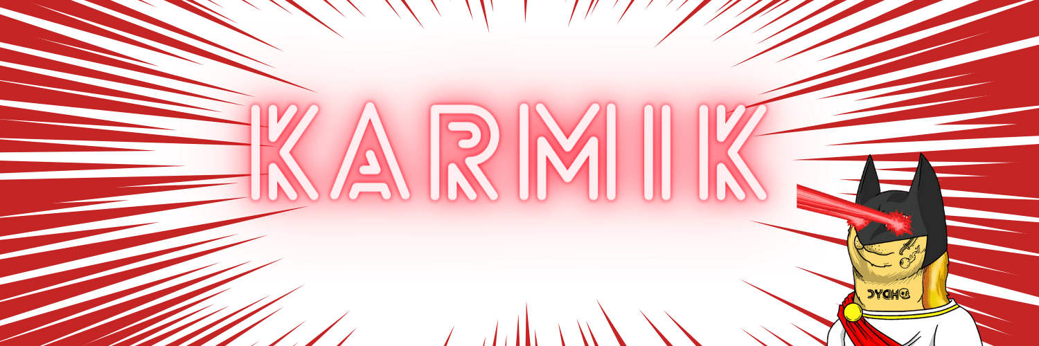 KΛЯMIK banner