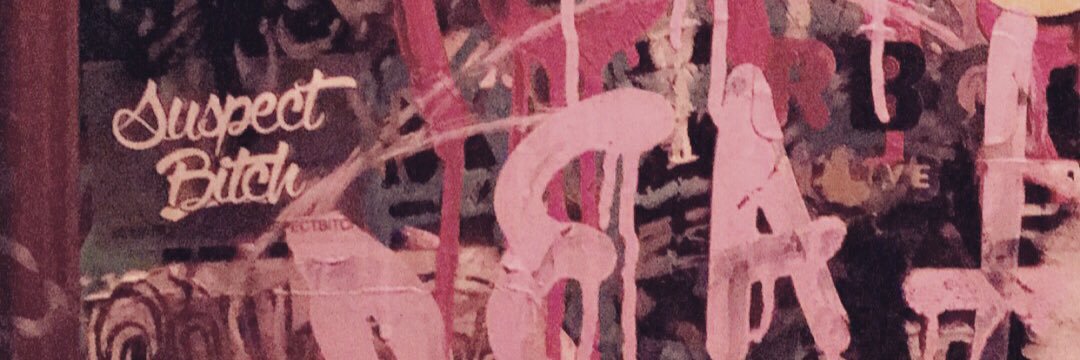 suspectbitch's profile banner image